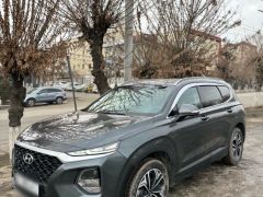 Сүрөт унаа Hyundai Santa Fe