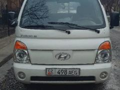 Фото авто Hyundai Porter