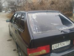 Сүрөт унаа ВАЗ (Lada) 2114