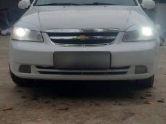 Сүрөт унаа Chevrolet Lacetti