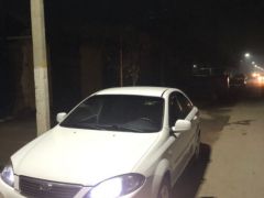 Сүрөт унаа Daewoo Gentra