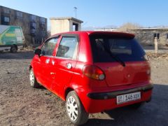 Фото авто Daewoo Matiz