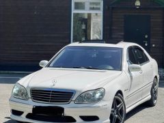 Photo of the vehicle Mercedes-Benz S-Класс AMG