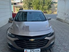 Фото авто Chevrolet Malibu