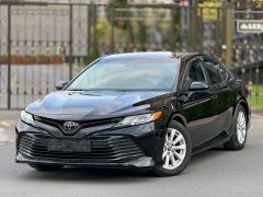 Фото авто Toyota Camry