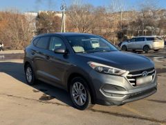 Сүрөт унаа Hyundai Tucson