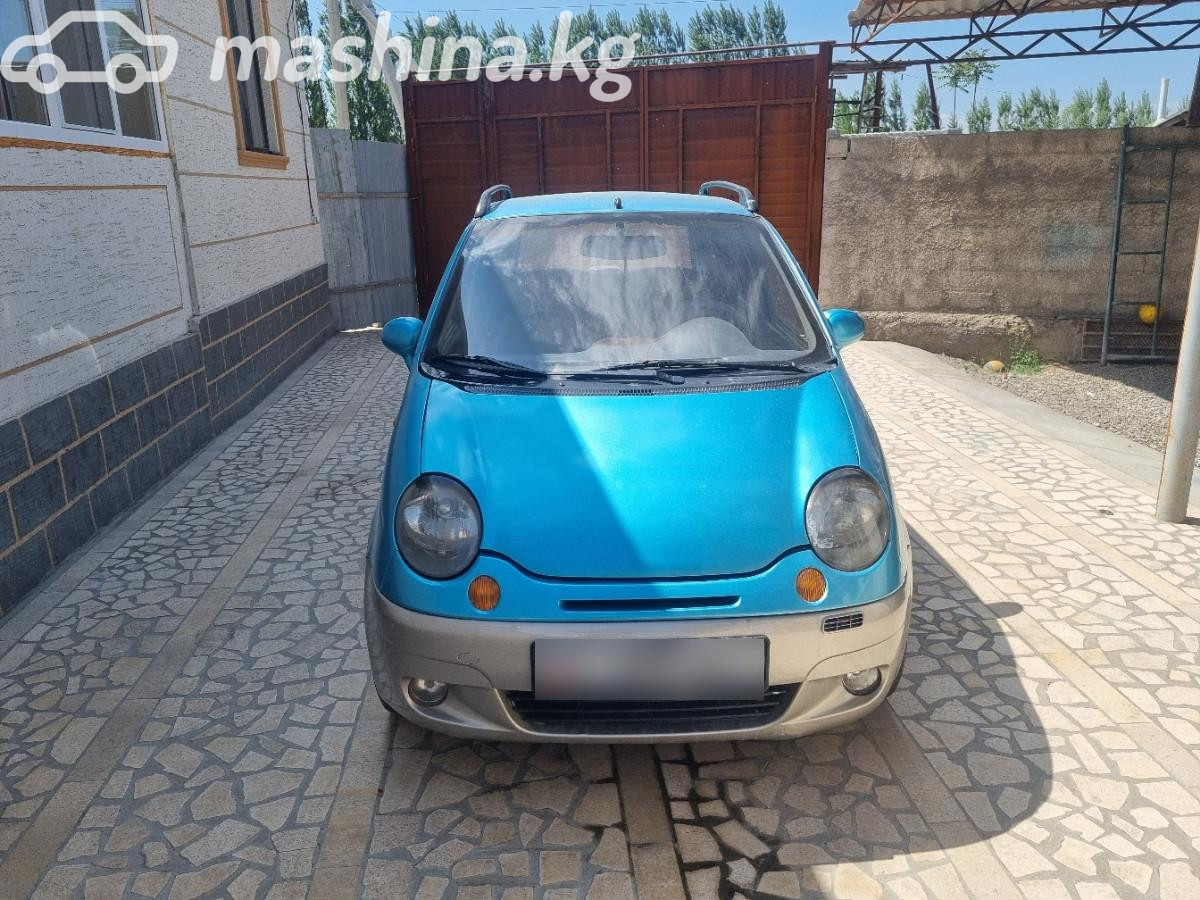 Daewoo Matiz