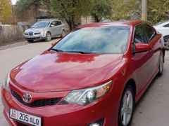 Фото авто Toyota Camry