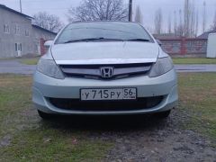 Фото авто Honda Airwave