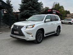 Сүрөт унаа Lexus GX