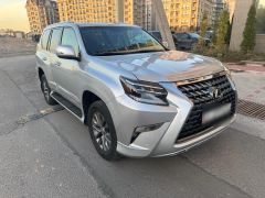 Сүрөт унаа Lexus GX