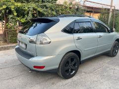 Сүрөт унаа Lexus RX