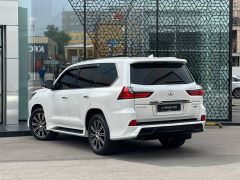 Сүрөт унаа Lexus LX