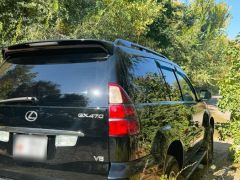 Сүрөт унаа Lexus GX