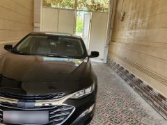 Сүрөт унаа Chevrolet Malibu