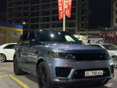 Сүрөт унаа Land Rover Range Rover Sport