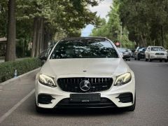 Сүрөт унаа Mercedes-Benz E-Класс AMG