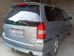 Сүрөт унаа Mitsubishi Space Wagon