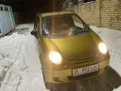 Фото авто Daewoo Matiz