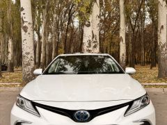 Фото авто Toyota Camry