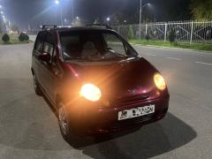 Фото авто Daewoo Matiz