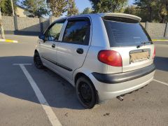 Сүрөт унаа Daewoo Matiz