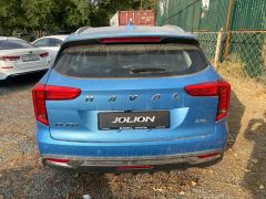 Photo of the vehicle Haval Jolion