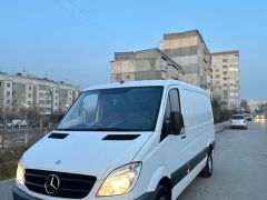 Фото авто Mercedes-Benz Sprinter