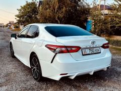 Фото авто Toyota Camry