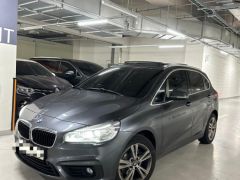 Фото авто BMW 2 серии Active Tourer