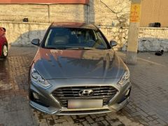 Фото авто Hyundai Sonata