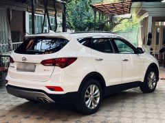 Сүрөт унаа Hyundai Santa Fe