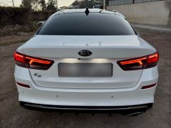 Сүрөт унаа Kia K5