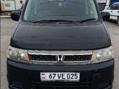 Фото авто Honda Stepwgn