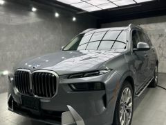 Сүрөт унаа BMW X7