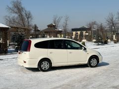 Сүрөт унаа Honda Stream