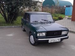 Фото авто ВАЗ (Lada) 2107