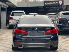 Фото авто BMW 5 серии