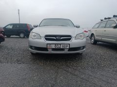 Photo of the vehicle Subaru Legacy