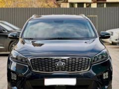 Сүрөт унаа Kia Sorento