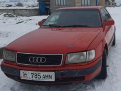 Photo of the vehicle Audi 100