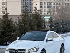 Photo of the vehicle Mercedes-Benz CLA