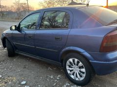 Фото авто Opel Astra