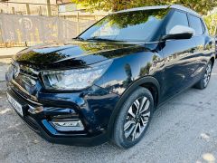 Сүрөт унаа SsangYong Tivoli