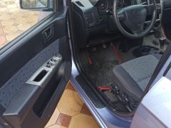 Сүрөт унаа Hyundai Getz