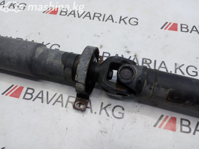 Spare Parts and Consumables - Карданный вал, E53, 26107510001