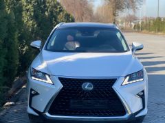 Сүрөт унаа Lexus RX