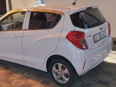 Фото авто Chevrolet Spark