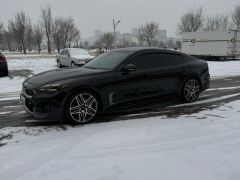 Сүрөт унаа Kia Stinger