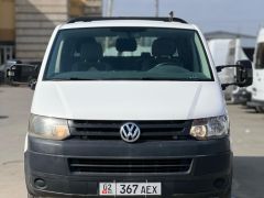 Фото авто Volkswagen Transporter